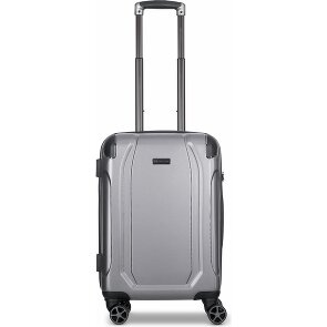 bugatti Valencia 4 Rollen Kabinentrolley S 55 cm