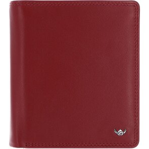 Golden Head Polo Geldbörse RFID Schutz Leder 13 cm