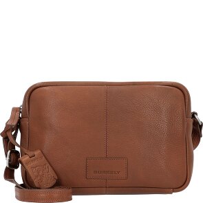 Burkely Soft Skylar Umhängetasche Leder 22 cm