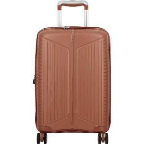 Jump Evae 4 Rollen Trolley 66 cm mit Dehnfalte