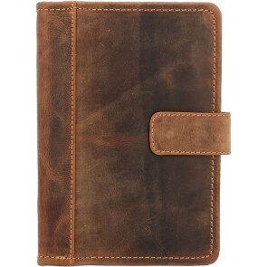 Greenburry Vintage Schreibmappe Leder 19 cm