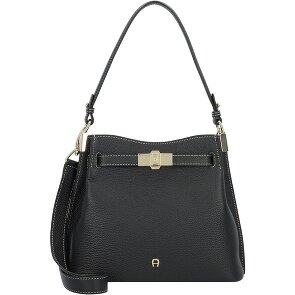AIGNER Farah Schultertasche Leder 24 cm