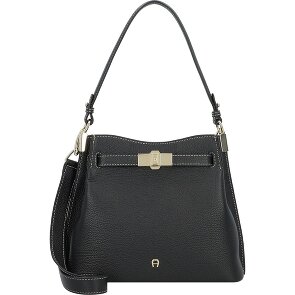 AIGNER Farah Schultertasche Leder 24 cm