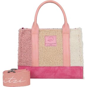 Fritzi aus Preußen Square Limited Teddy Handtasche 26 cm