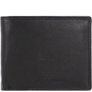 Jack Kinsky Brisbane Geldbörse RFID Leder 11,5 cm