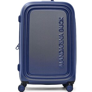 Mandarina Duck Logoduck 4-Rollen Trolley 69 cm