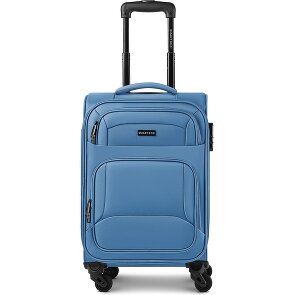 Smartbox Edition 04 4 Rollen Kabinentrolley 55 cm mit Dehnfalte