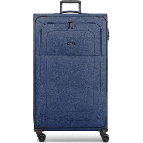 Redolz Essentials 12 4-Rollen Trolley XL 90 cm sehr groß Sondergröße