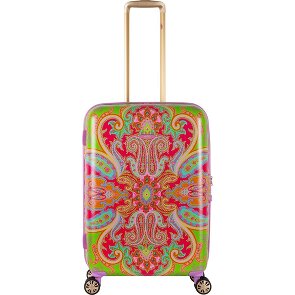 Oilily Travel 4 Rollen Kabinentrolley 55 cm