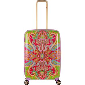 Oilily Travel 4 Rollen Kabinentrolley 55 cm