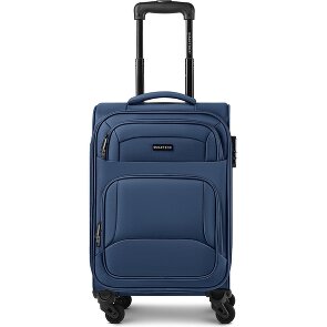 Smartbox Edition 04 4 Rollen Kabinentrolley 55 cm mit Dehnfalte