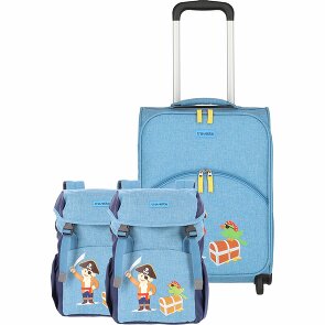 Travelite Youngster 2 Rollen Kindertrolley 44 cm