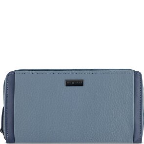 bugatti Sina Geldbörse RFID Schutz Leder 19 cm