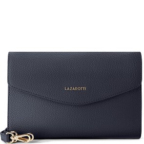 Lazarotti Bologna Leather Clutch Tasche Leder 23 cm