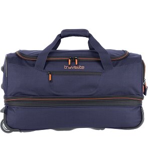 Travelite Basics 2-Rollen Reisetasche 55 cm