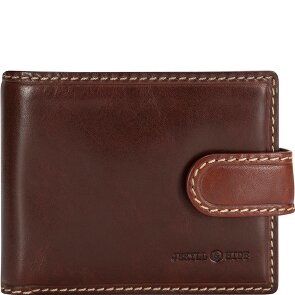 Jekyll & Hide Norwegian Geldbörse RFID Schutz Leder 12 cm