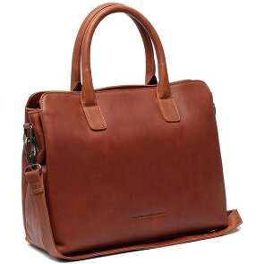 The Chesterfield Brand Valmonte Schultertasche Leder 32 cm