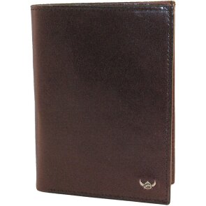 Golden Head Colorado Ausweisetui RFID Leder 9 cm