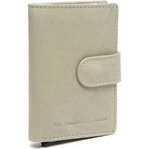 The Chesterfield Brand Kaunas Geldbörse RFID Schutz Leder 7.5 cm