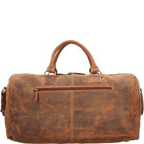 Greenburry Vintage Weekender Reisetasche Leder 50 cm