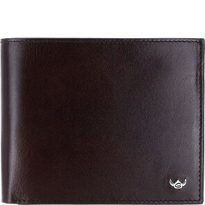 Golden Head Colorado Geldbörse RFID Leder 12,5 cm