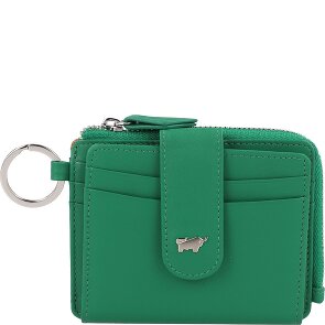 Braun Büffel Joy Kreditkartenetui RFID Schutz Leder 11 cm