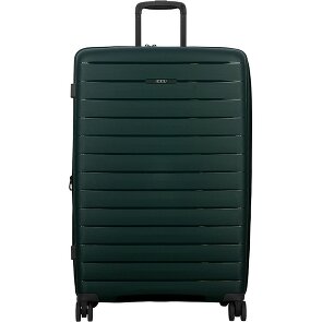 Jump Striper 4 Rollen Trolley 77 cm mit Dehnfalte