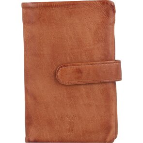 Jack Kinsky Nelson Geldbörse RFID Leder 9,5 cm