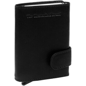 The Chesterfield Brand Leicester Kreditkartenetui RFID Schutz Leder 7 cm