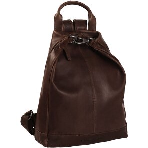 The Chesterfield Brand Saar City Rucksack Leder 40 cm
