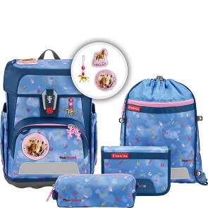 Step by Step Cloud Spiegelburg Schulranzen-Set 5-teilig