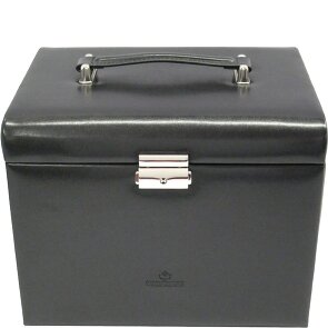 Windrose Merino Schmuckkasten 26 cm