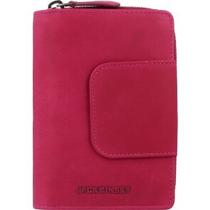 Jack Kinsky Aruba Geldbörse Leder 14 cm