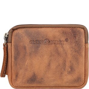 Greenburry Vintage Gürteltasche Leder 11 cm