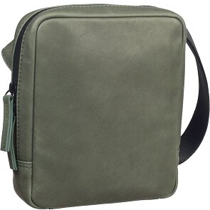 Leonhard Heyden Den Haag Umhängetasche Leder 16 cm