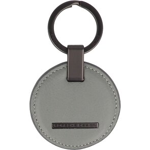 Porsche Design Schlüsselanhänger Leder 9 cm
