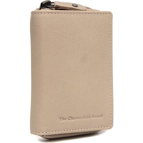 The Chesterfield Brand Floren Geldbörse RFID Schutz Leder 11 cm