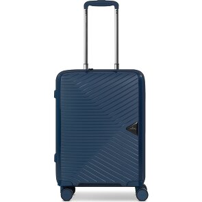 March15 Trading Gotthard Edition 4 Rollen Kabinentrolley 55 cm