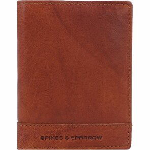 Spikes & Sparrow Geldbörse RFID Leder 10 cm