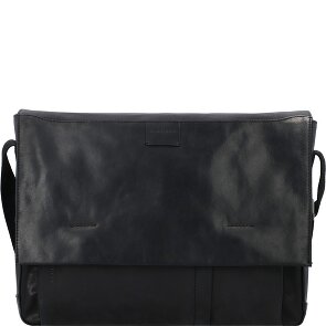Strellson Brick Lane Aktentasche Leder 39 cm Laptopfach