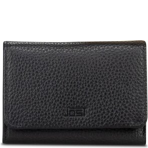 Jost Vika Geldbörse RFID Schutz Leder 8.5 cm