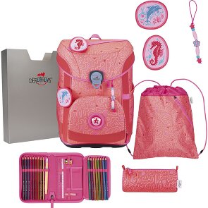 DerDieDas ErgoFlex Superflash Easy Schulranzen-Set