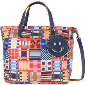 Oilily Tartan Tape Haidy Shopper Tasche 26 cm