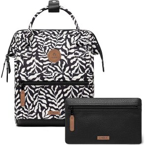Cabaia Adventurer  All Over Small City Rucksack 32 cm