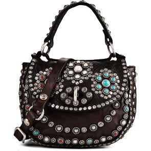 Campomaggi Afrodite Mini Bag Handtasche Leder 18 cm