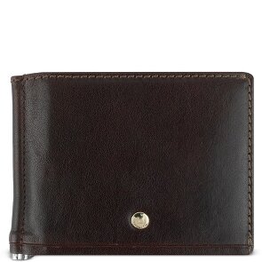 bugatti Neaples Geldbörse Leder 11 cm Geldscheinklammer