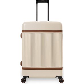 The Chesterfield Brand Zuna 4 Rollen Trolley M 65 cm
