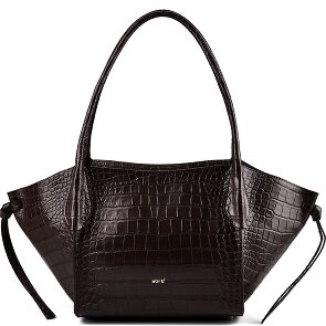 abro Vibe Schultertasche Leder 24 cm