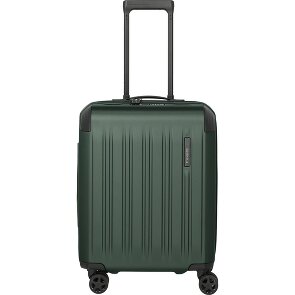 Travelite Dynamiic 4 Rollen Kabinentrolley 55 cm mit Dehnfalte