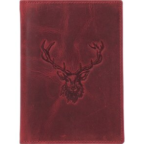 Greenburry Vintage Ausweisetui Leder 12.5 cm